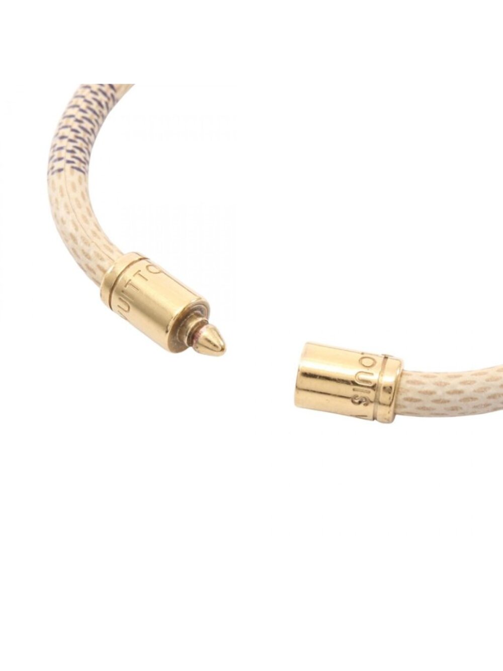 Louis Vuitton Bracelet Canvas - Picture 3 of 8